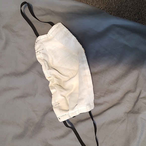 Pittsburgh Steelers Handmade Face Mask - Picture 4 of 4